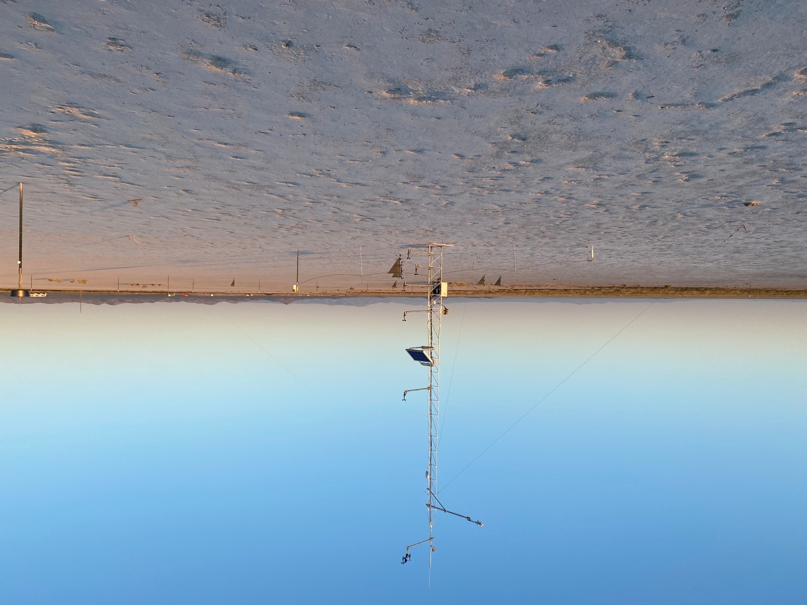 Photo of the Lordsburg Playa (BLM) Network site. Photo of the Lordsburg Playa (BLM) Network site.