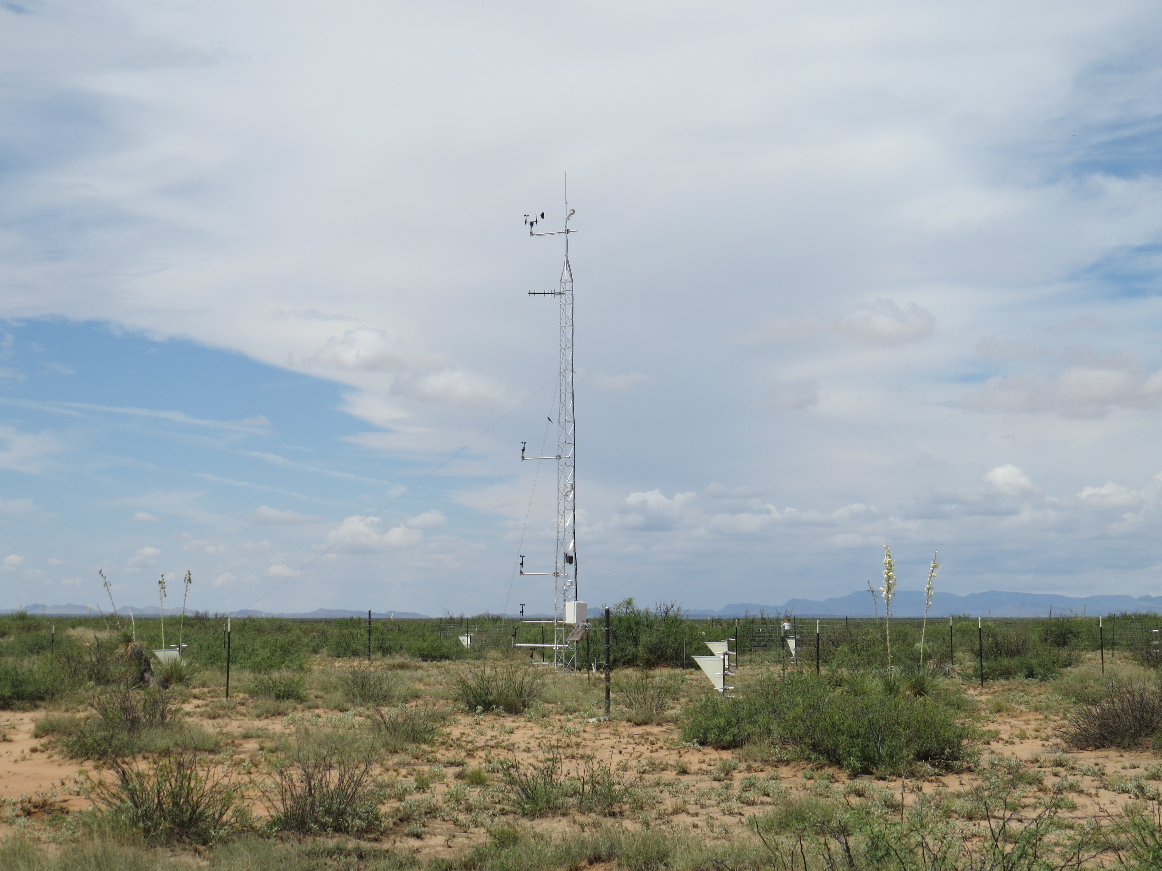 jornada experimental range