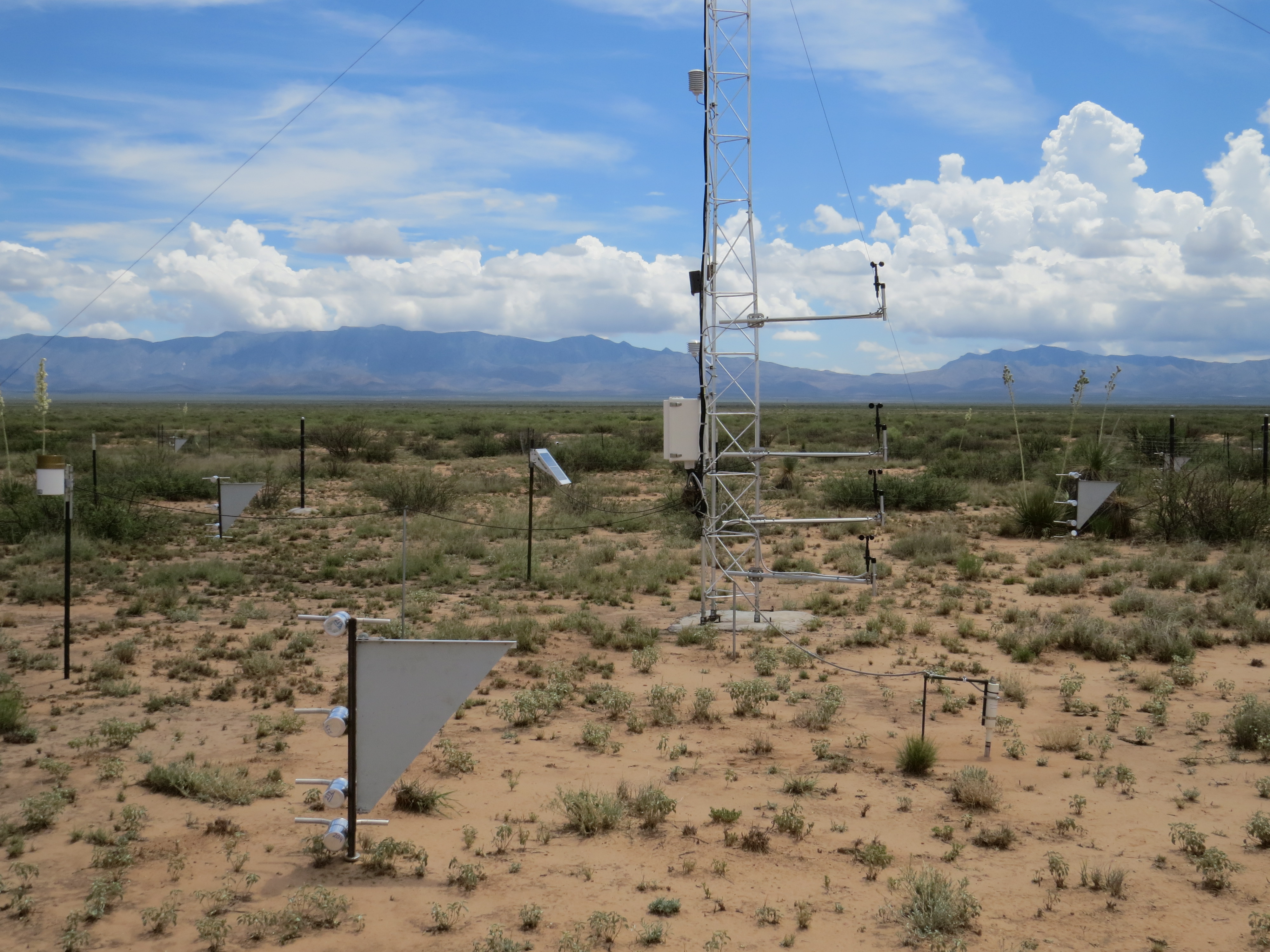 jornada experimental range